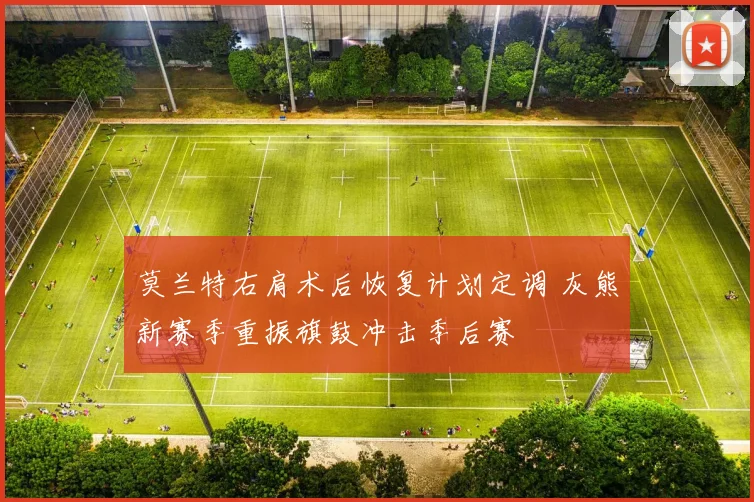 莫兰特右肩术后恢复计划定调 灰熊新赛季重振旗鼓冲击季后赛